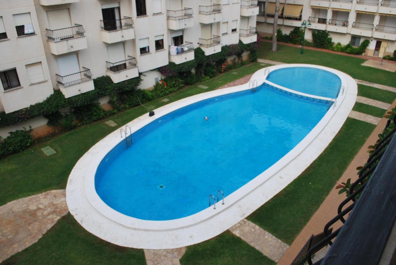 Apartament Playamar 231 Alcossebre Zewnętrze zdjęcie