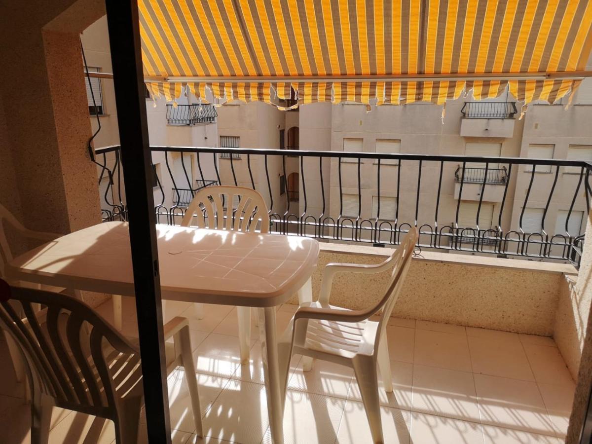Apartament Playamar 231 Alcossebre Zewnętrze zdjęcie