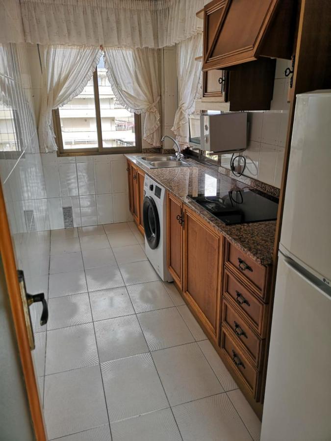 Apartament Playamar 231 Alcossebre Zewnętrze zdjęcie