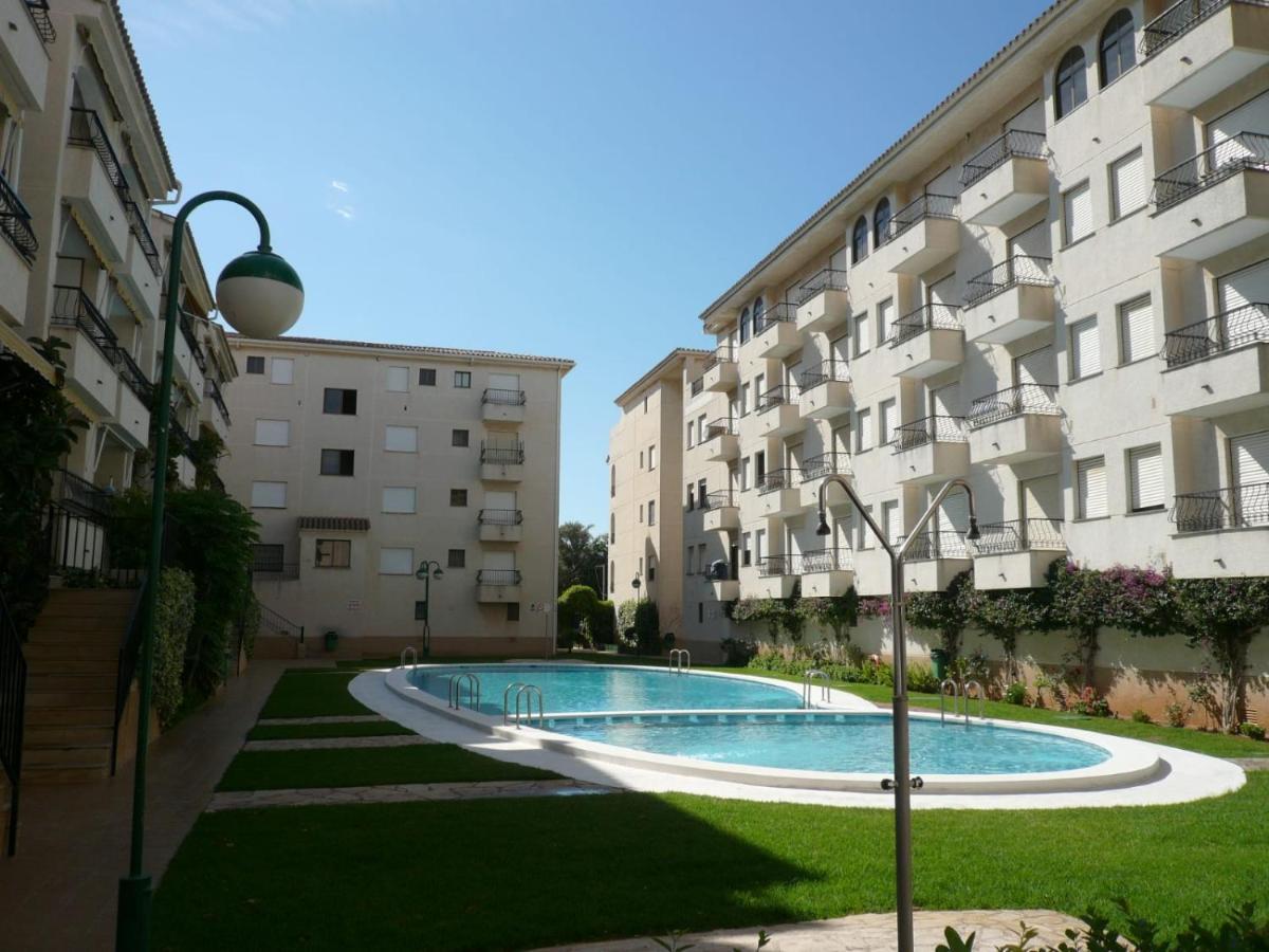 Apartament Playamar 231 Alcossebre Zewnętrze zdjęcie